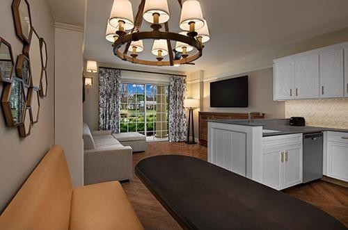 Disney Saratoga Springs 7 nights in a 2-bedroom 30 Oct – 6 Nov 2026