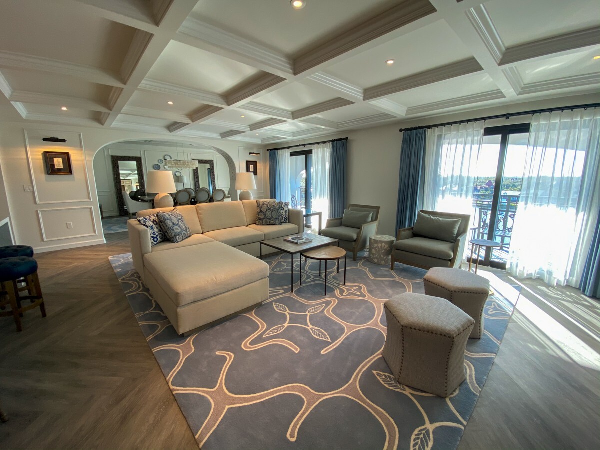 Disney’s Riviera Resort Hotel ANY 5 Nights ANY YEAR DELUXE 1 BR DVC Points