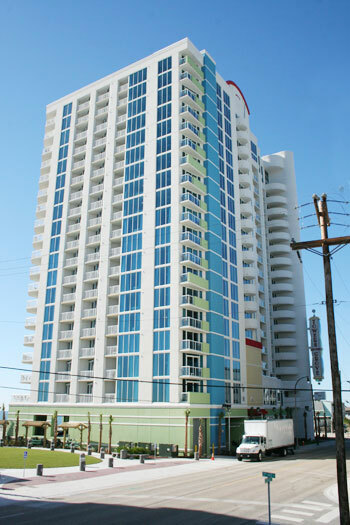 Wyndham Resorts Towers on the Grove 1 BR Oceanfront 7 Nights August 1 – August 8