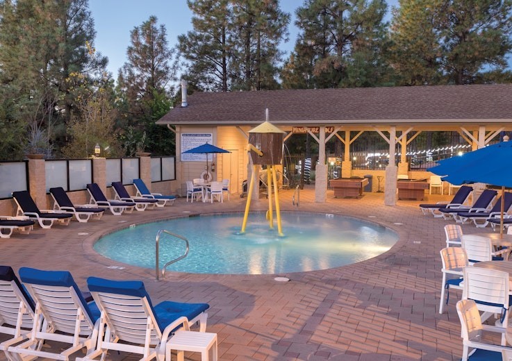 NOVEMBER 1-8~Wyndham Flagstaff RESORT Arizona ~FLAGSTAFF RESORT CONDO