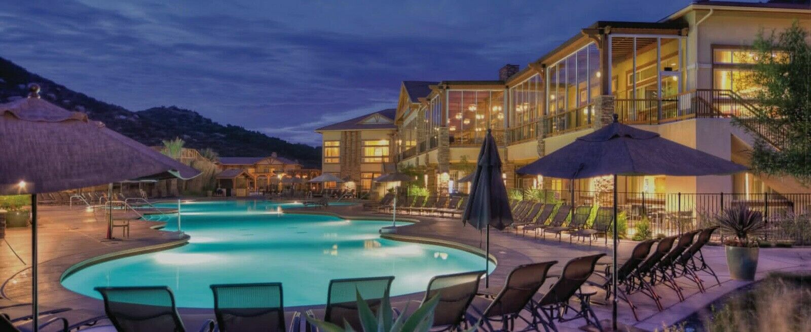 7/3 – 7/10, July 4th Weekend@ Welk Resort San Diego Mountain Villas (584 SQFT)