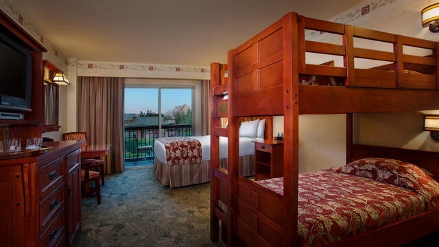 Disney Grand Californian Hotel Villas Disneyland ANY 5 Nights ANY YEAR STUDIO