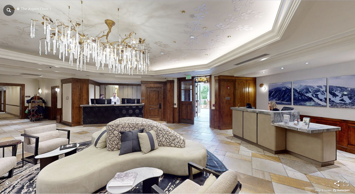 Aspen Mountain Residences 1 BR Condo Rental – Nov 28 – Dec 5, 2026 SKI WEEK!