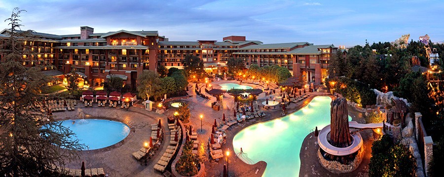 The Villas at Disney’s Grand Californian Hotel