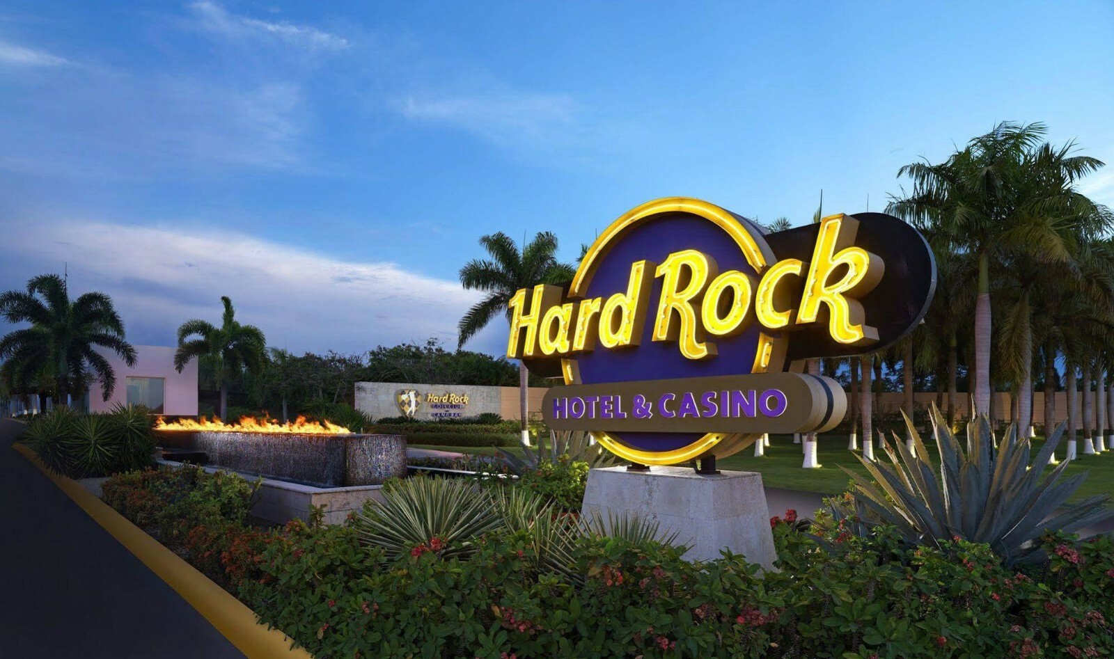 All Inclusive Mexico/Dominican HARD ROCK UNICO 20 87 Resort. NEW AVA Resort.