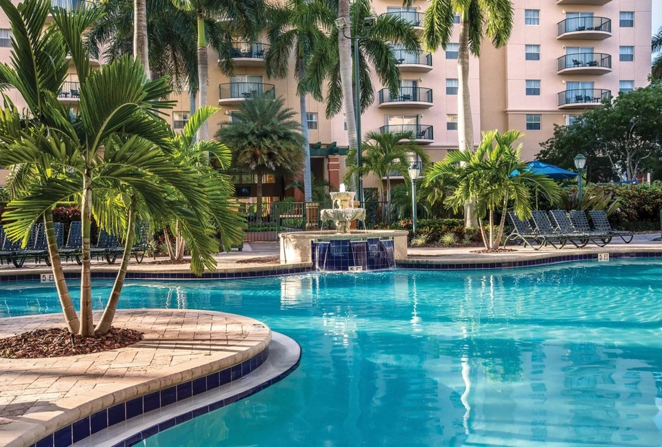 DEC 12-19~WYND Palm-Aire Resort ~ Pompano Beach, FL ~ 1BR/Sleeps 4~ 7N~South FL
