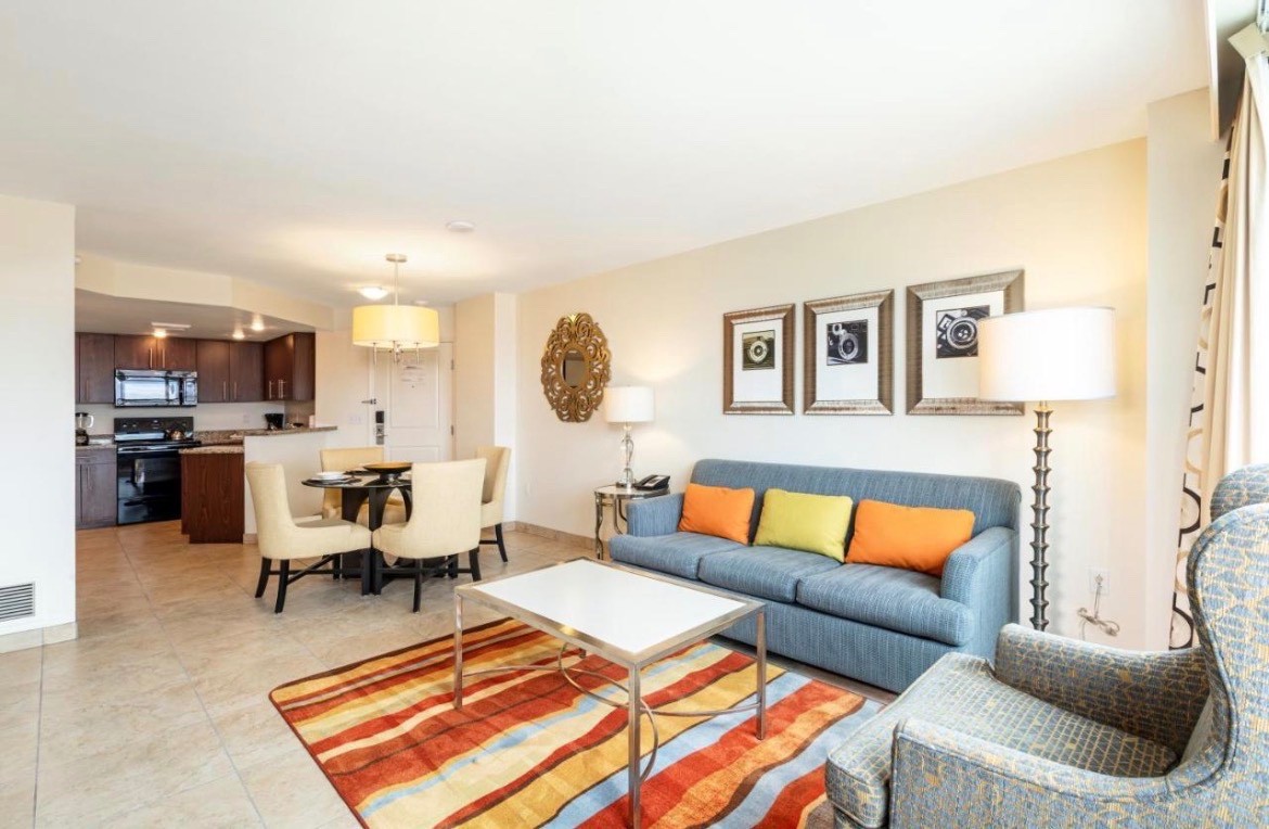 time share rentals Las Vegas hotel casino
