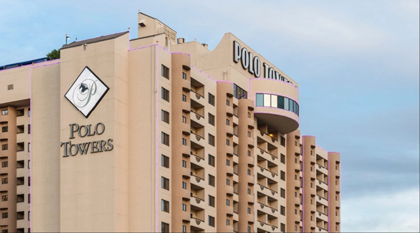 2026 WEEKS~ Hilton POLO TOWERS ~ON Vegas STRIP~SLPS 4~PRICE IS PER WEEK