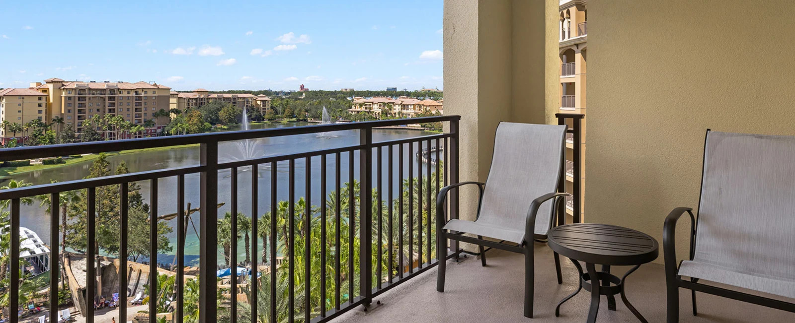 Wyndham Bonnet Creek – 3 BR DLX – Aug 22 – 29 (7 NTS)