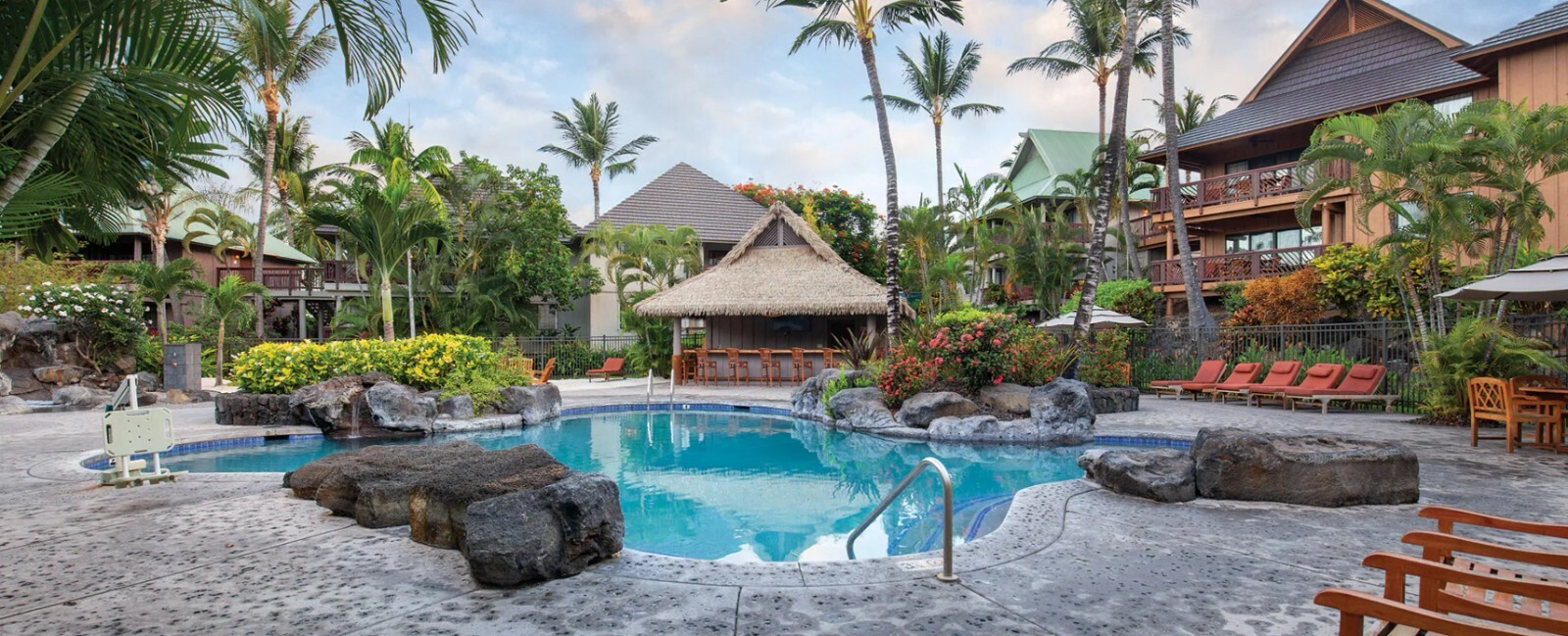 Club Wyndham Kona Hawaiian Resort Kailua-Kona Hawaii Hotel 5 Night 2023 2BR