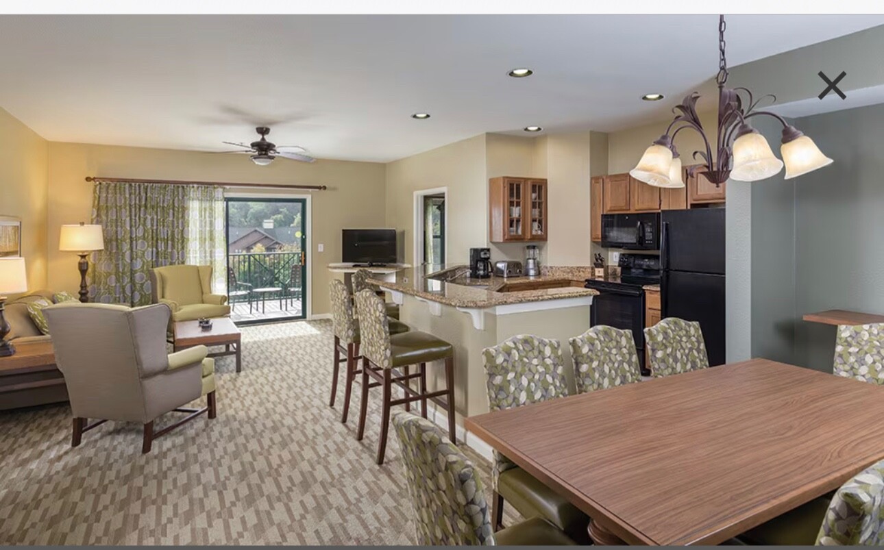 TN Wyndham Smoky Mountain Resort 2Br Mobility July 7/26-31 x5N Ends 7/11 @9pm
