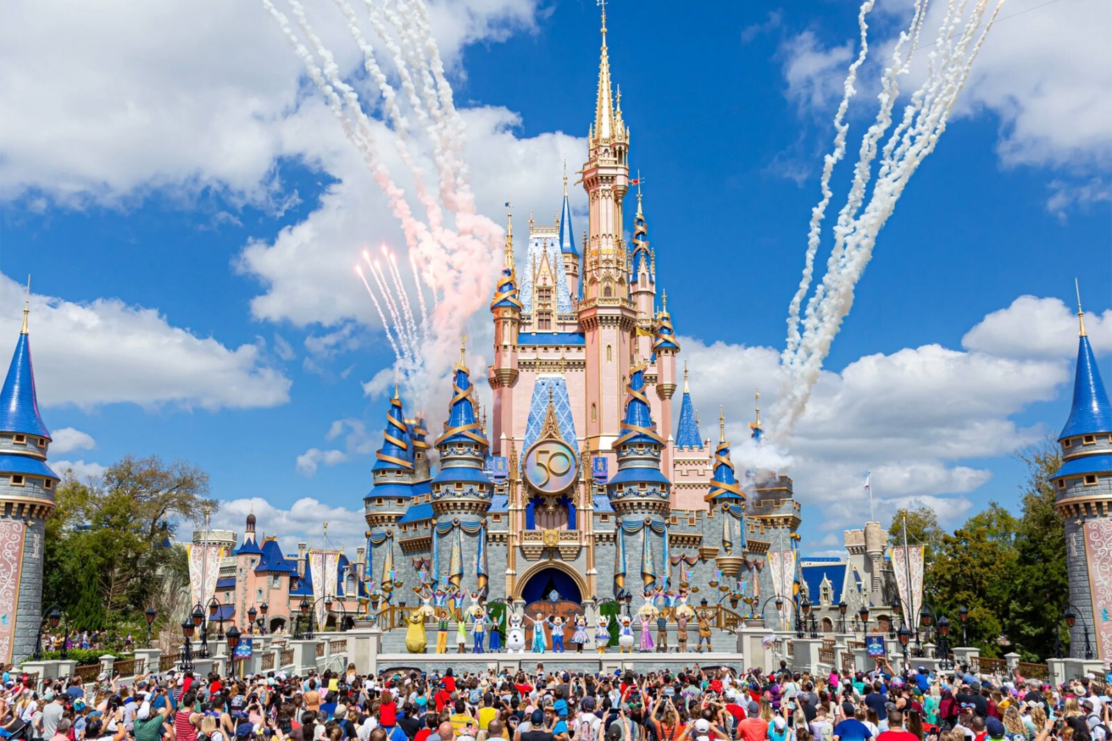 Club Wyndham Bonnet Creek Orlando Hotel Resort ANY 3 Nights 2022 1BR DisneyWorld
