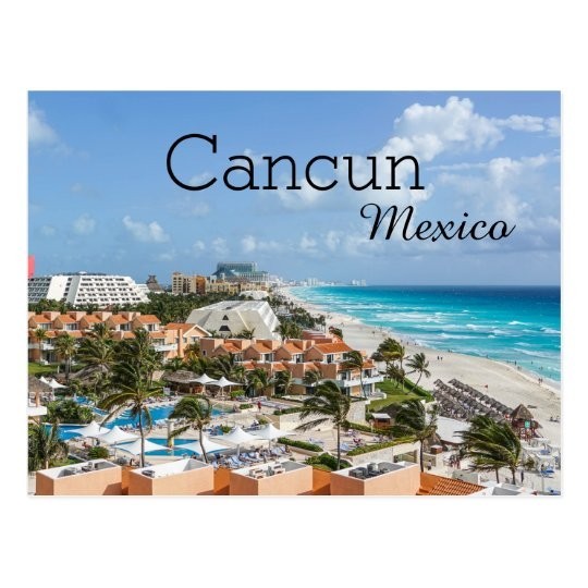 Cancun Mexico Beach Vacation 5 days/4 nights Hotel Package