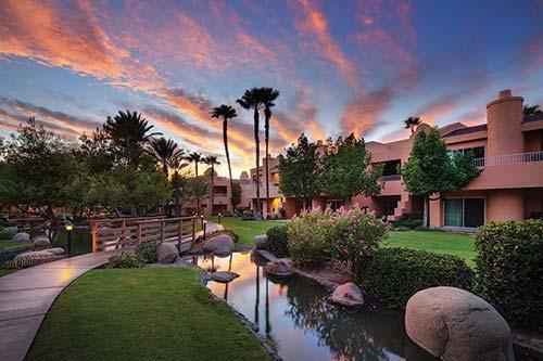 “WESTIN MISSION HILLS RESORT” PALM SPRINGS-1 BR-7 NTS- May & June *NO TOUR*