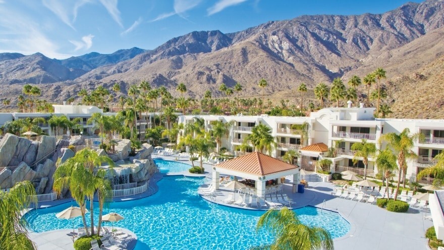 Palm Canyon Resort – 1 BDRM Starting at $1190.00