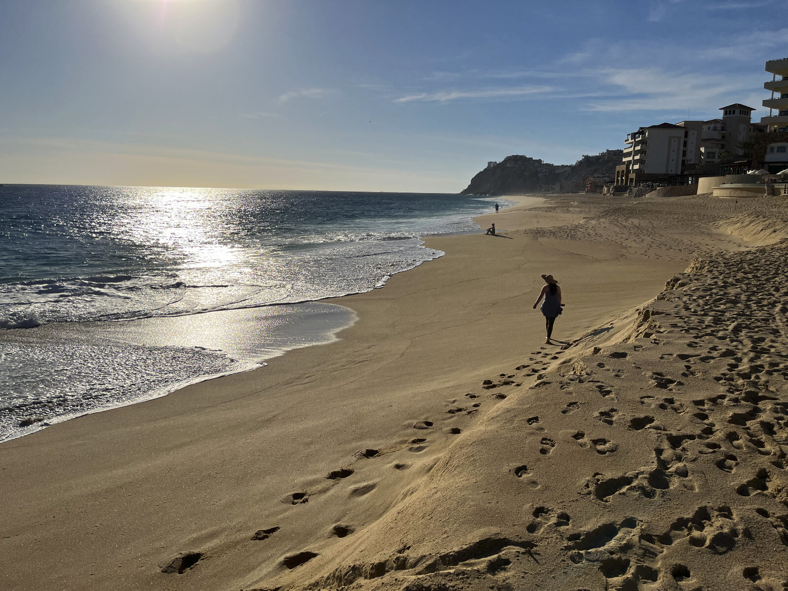 One week stay in a studio at Grand Solmar at Lands End Resort, Cabo San Lucas