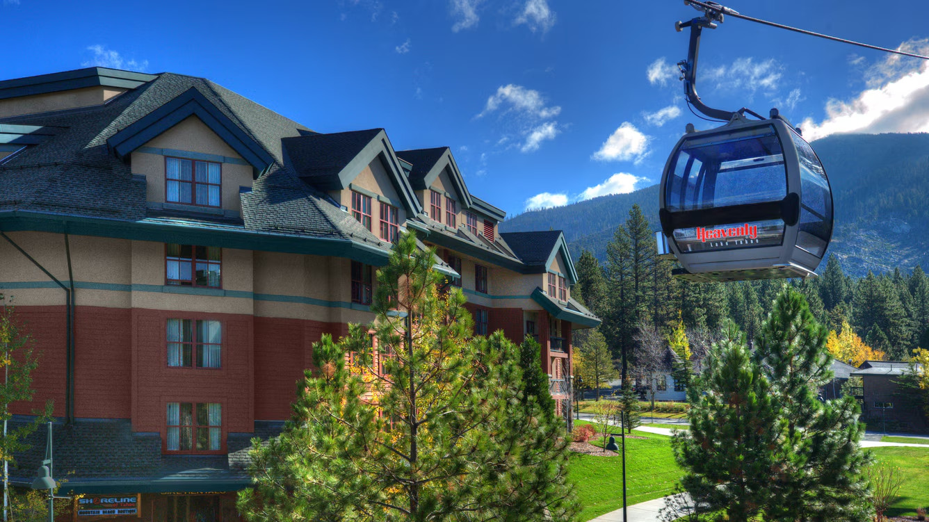 Marriott’s Timber Lodge Lake Tahoe Ski Resort 2 BR VILLA 7 Nights MAY ANY YEAR
