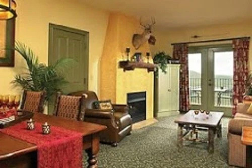 Big Cedar Wilderness Club 1 Bedroom Lodge July 2 – July 10 2026 ** JULY 4 **