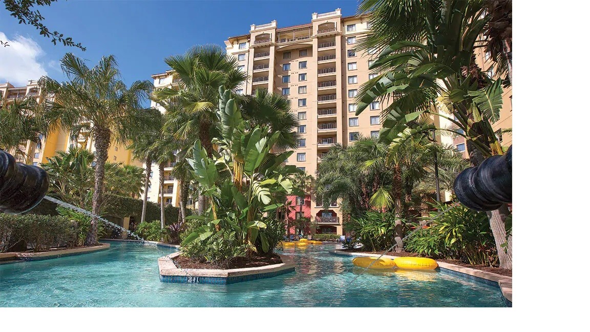2 BDRM PRESIDENTIAL * 5 NTS * 7/7 – 7/12 * BONNET CREEK ORLANDO JULY 7