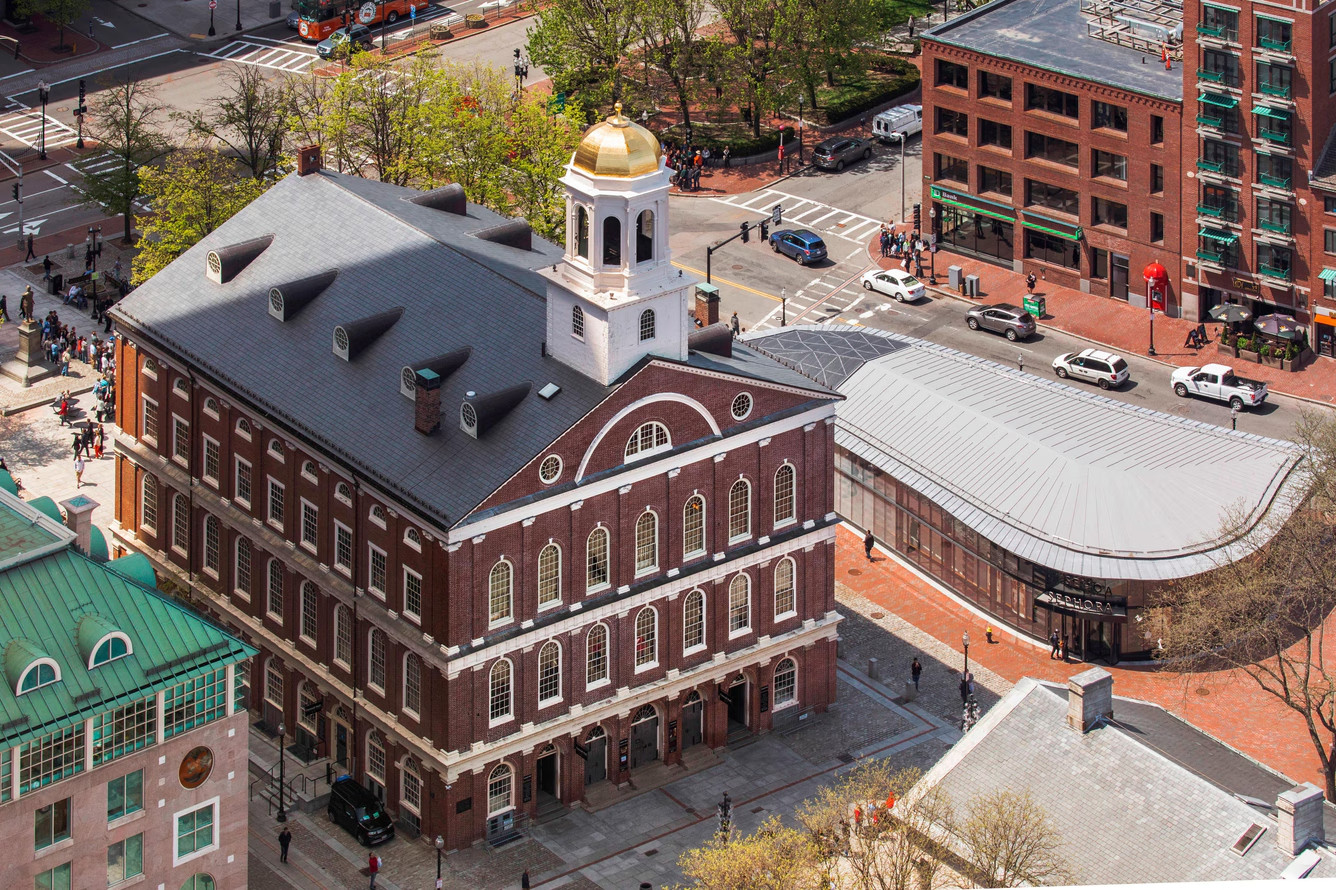 Marriott Vacation Club at Custom House Boston 1 BR 4 Nights ANY YEAR Points MVC