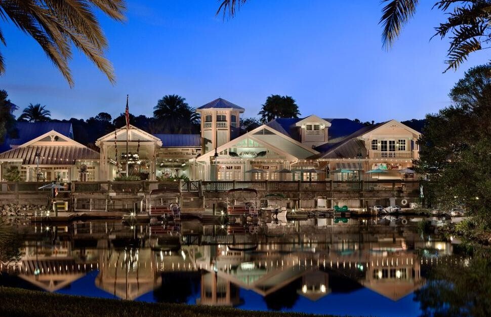 Disney’s Old Key West Resort Hotel Lodge DVC Points ANY 1 Nights ANY YEAR 1 BR