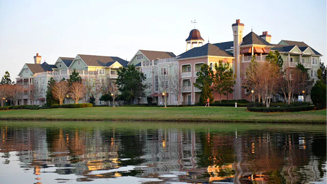 Disney’s Saratoga Springs Resort and Spa, Disney World Orlando – 7 Nights