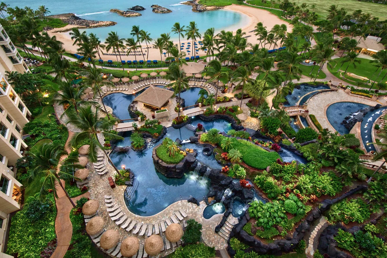 Marriott’s Ko Olina Beach Club Resort Kapolei Oahu STUDIO 5 Nights ANY YEAR