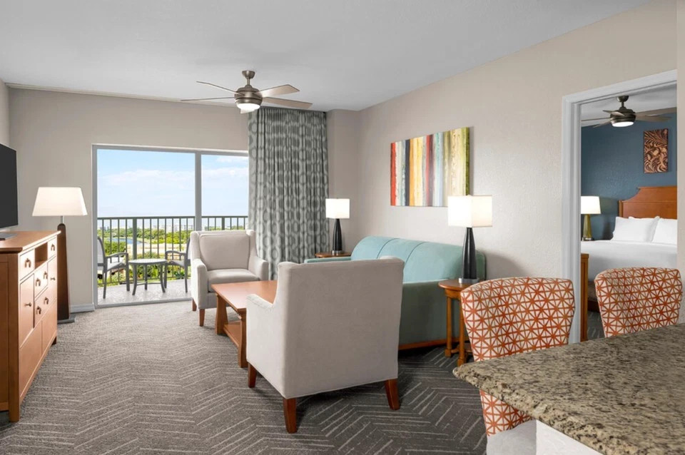 DEC 12-19~WYND Palm-Aire Resort ~ Pompano Beach, FL ~ 1BR/Sleeps 4~ 7N~South FL