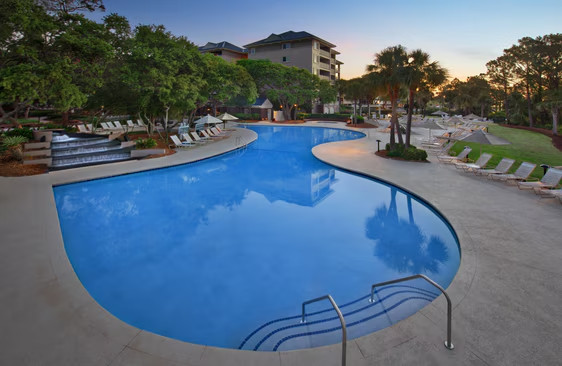 Marriott’s Grande Ocean Hilton Head 2BR 2BA Courtyard Villa July 17-24 2026 7 Nt