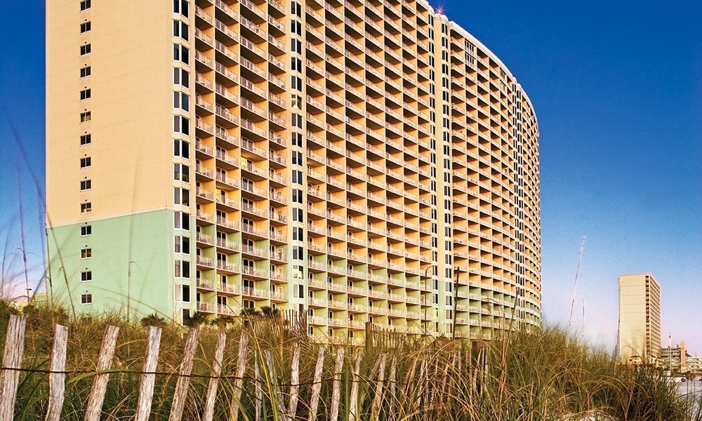 Wyndham Vacation Resorts Panama City Beach FL studio SUMMER NOT AVAILABLE