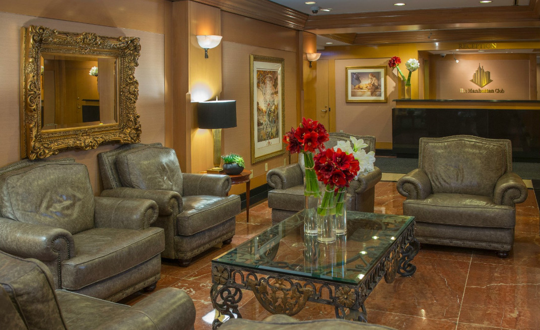 MANHATTAN CLUB-NEW YEARS EVE & NYE DAY 12/30/26 -1/02/27 1BR/2BA