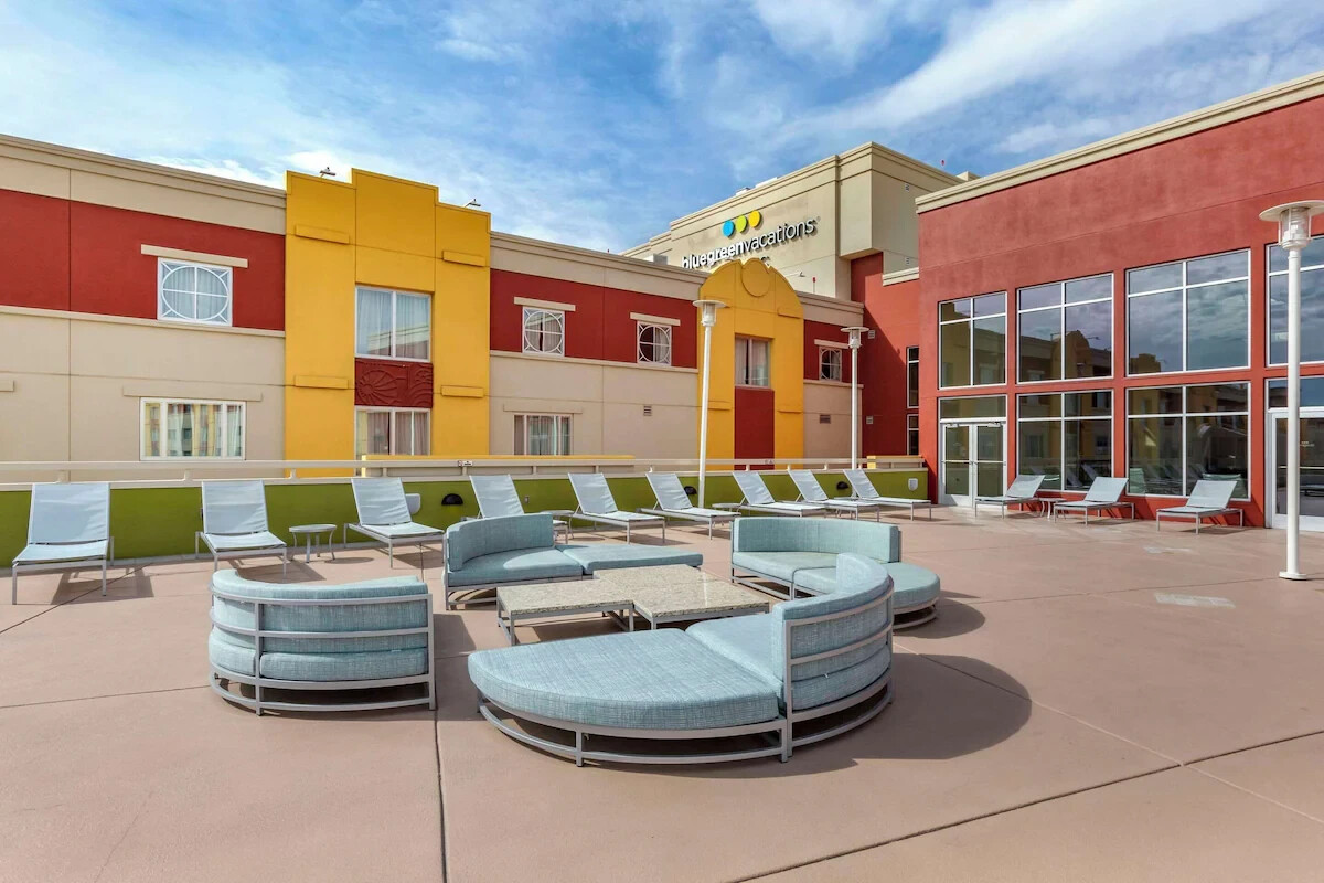 Welcome to Bluegreen Club 36, Las Vegas, NV