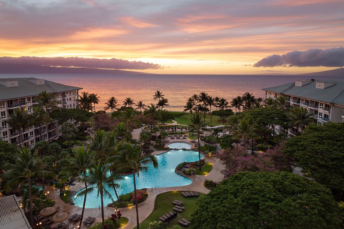Marriott Bonvoy Points for Marriott’s Westin Kaanapali Ocean Resort Villas North