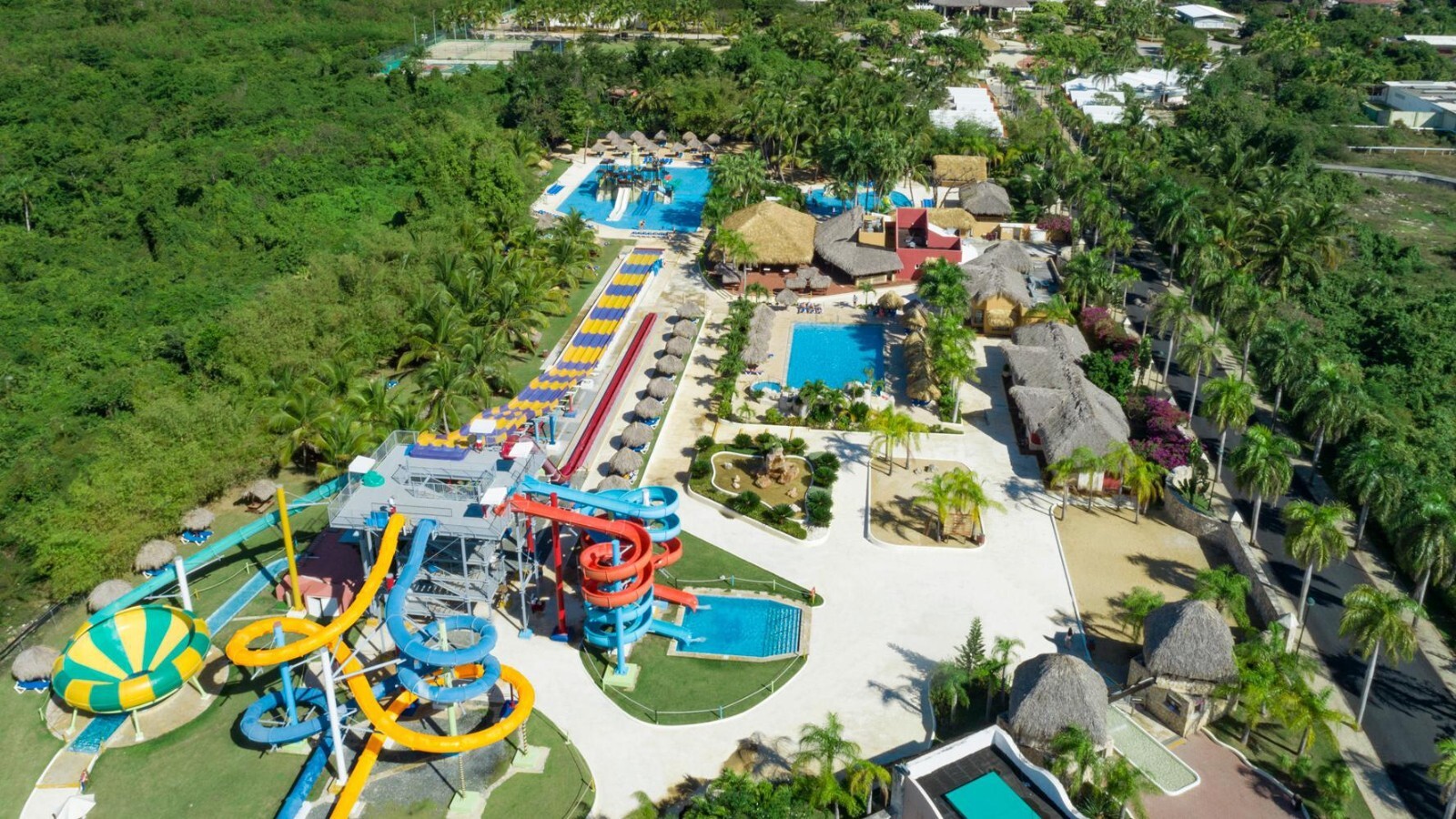 All Inclusive Resort Vacation – Grand Sirenis Punta Cana, DR – 2 adults/4 nights