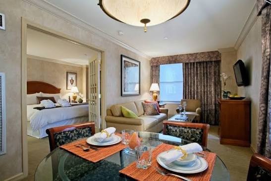 1 WEEK @ THE MANHATTAN CLUB – NEW YORK CITY NY 07/10/26 – 07/17/26 1BR