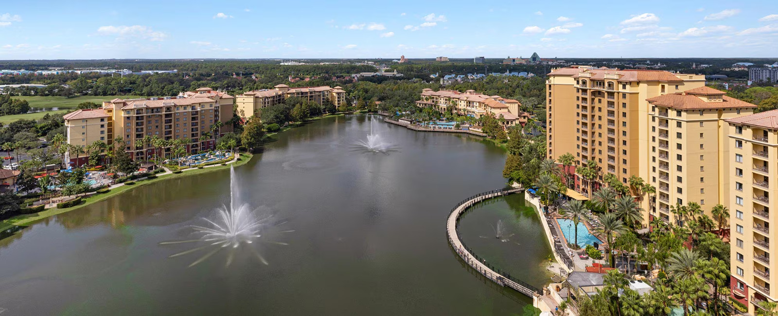 Club Wyndham Bonnet Creek Orlando, FL | 3 BR Pres. | 2 NIGHTS | July 31-August2
