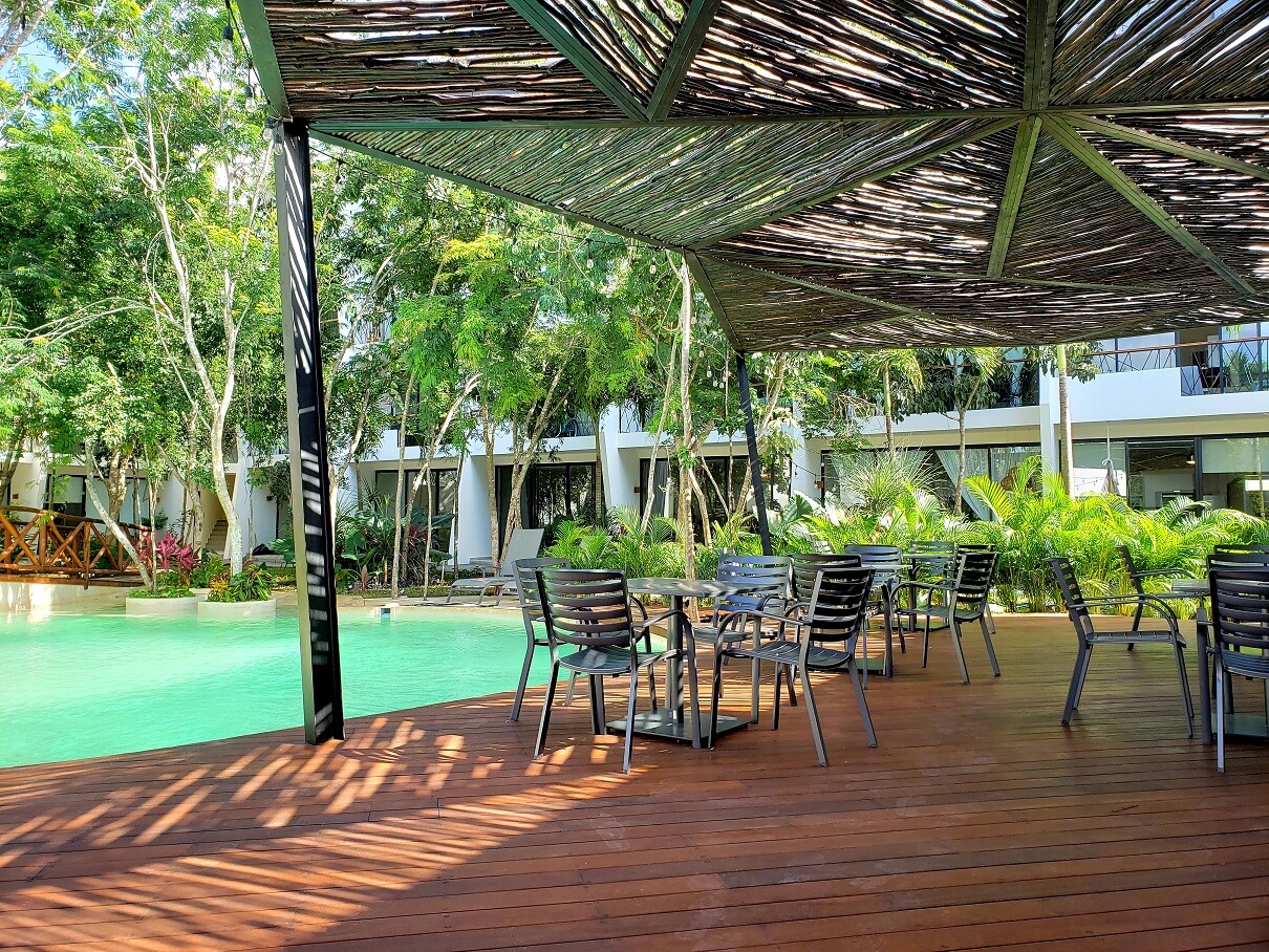 7 Days / 1 Week Stay at DK TULUM, Mexico☀️🕐 1 Bedroom Vacation Condo Rental
