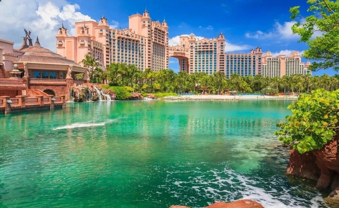 Harborside at Atlantis VACATION RENTAL 1 BR DELUXE SLEEPS 4 ~ 7/5/26-7/12/26