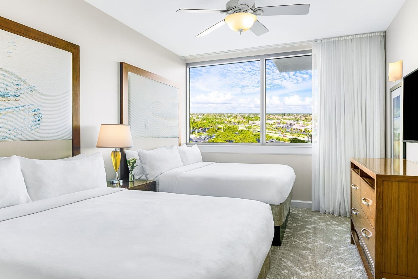 Marriott’s Crystal Shores Marco Island – 2 bed, 2 bath lux villa, 10/18-10/23/26