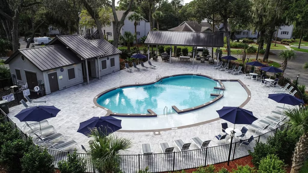 Hilton Head Condo Villa Beach Golf 2 BR/2 Bath November 14 – November 21, 2026