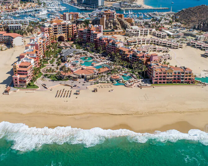 PLAYA GRANDE Resort Cabo San Lucas Mexico Beach Vacation Condo Rental LUXURY