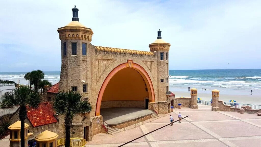 SUMMER FUN! Ocean Walk 3bdrm condo in Daytona Beach, FL Aug 16th – 23rd (7nts)