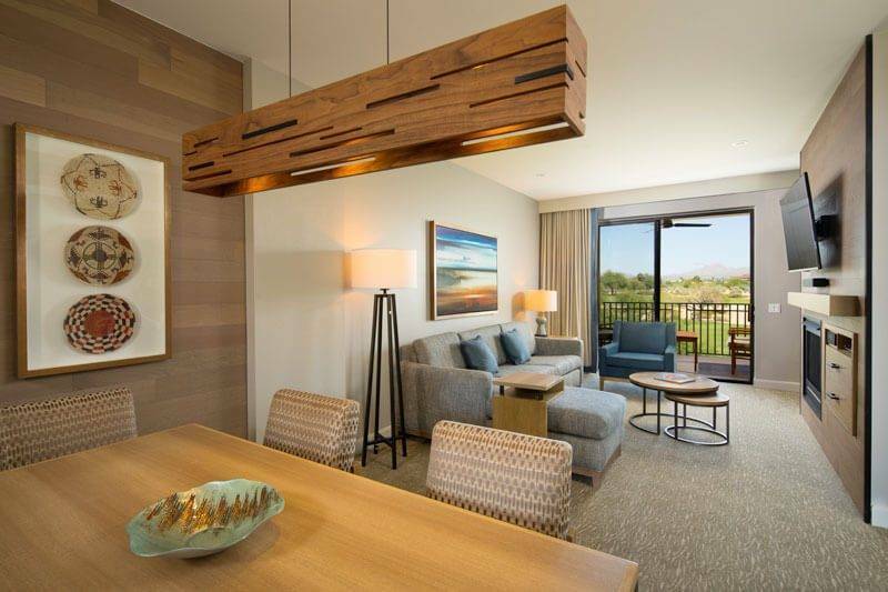WESTIN Kierland VILLA Scottsdale Arizona One Bedroom Villa