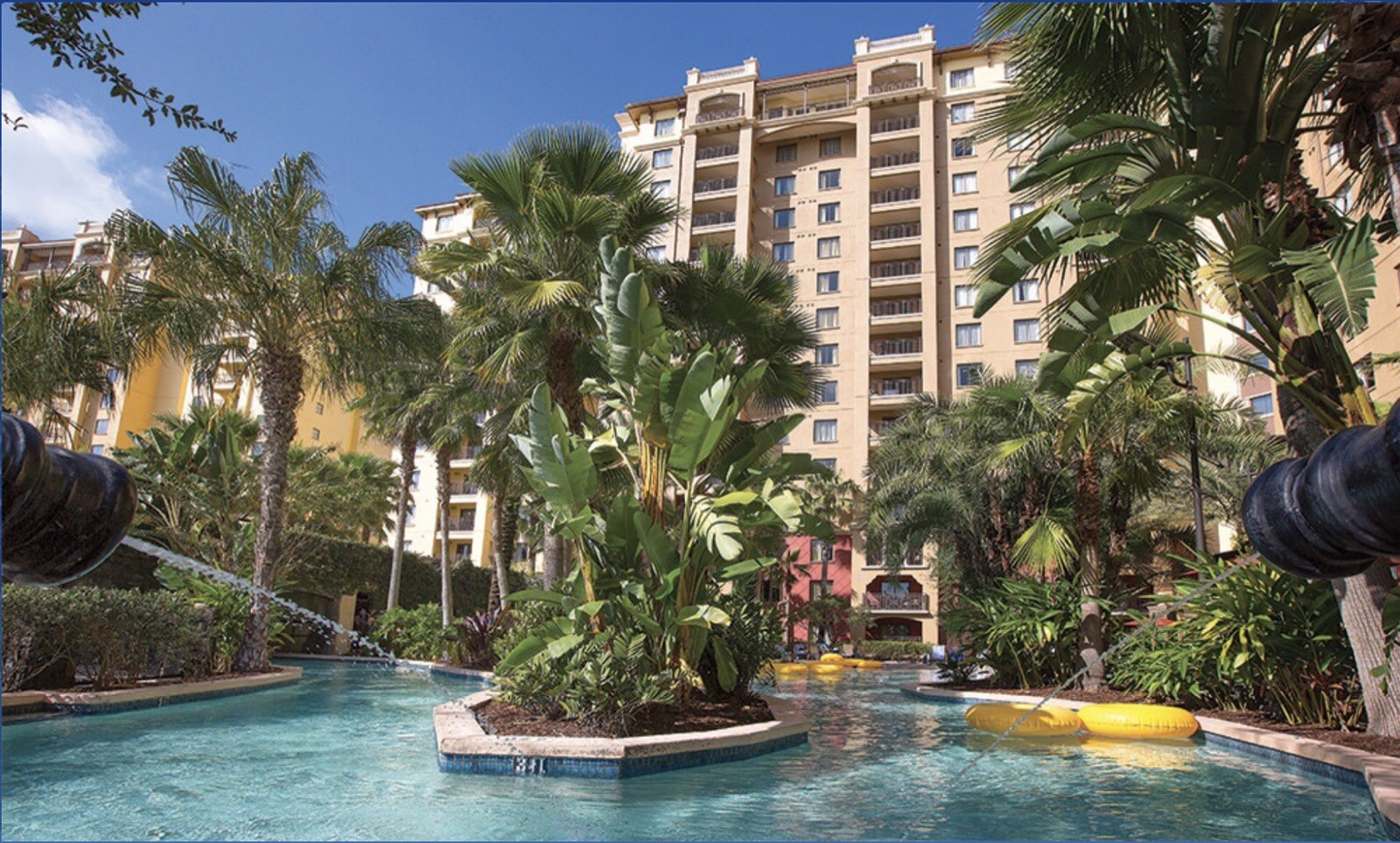 Thanksgiving @ Disney 8NTS 11/21-29/2026 Wyndham Bonnet Creek 4 Bed Presidential