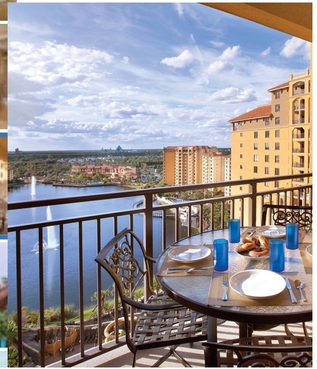 7nights @ Club Wyndham Bonnet Creek Lake Buena Vista Florida 1 BR July 10 – 17