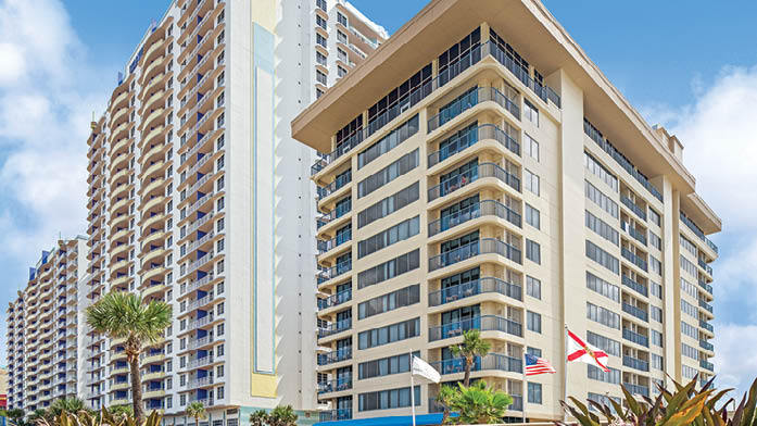 Daytona Beach Regency Resort FL 1 bdrm Jan Feb Mar March Best OFFERs