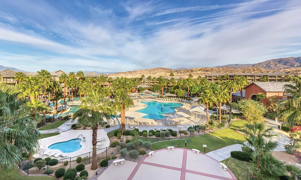 Timeshare Rental Wyndham Indio 1-2 bedrooms