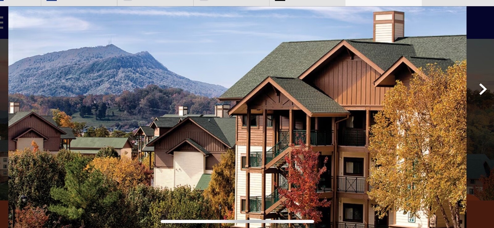 TN Wyndham Smoky Mountain Resort 2Br Mobility July 7/26-31 x5N Ends 7/11 @9pm