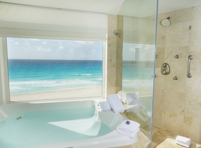 Le Blanc Spa & Resort -ALL INCLUSIVE LUX! CANCUN – LOS CABOS- BLACK BAND STATUS