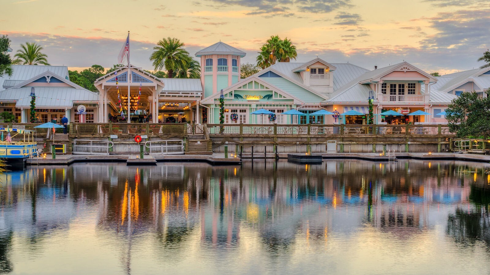 Disney’s Old Key West Resort Disney Vacation Club Point Rental DisneyWorld Hotel
